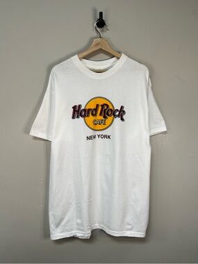 Vintage Hard Rock Cafe New York City Shirt